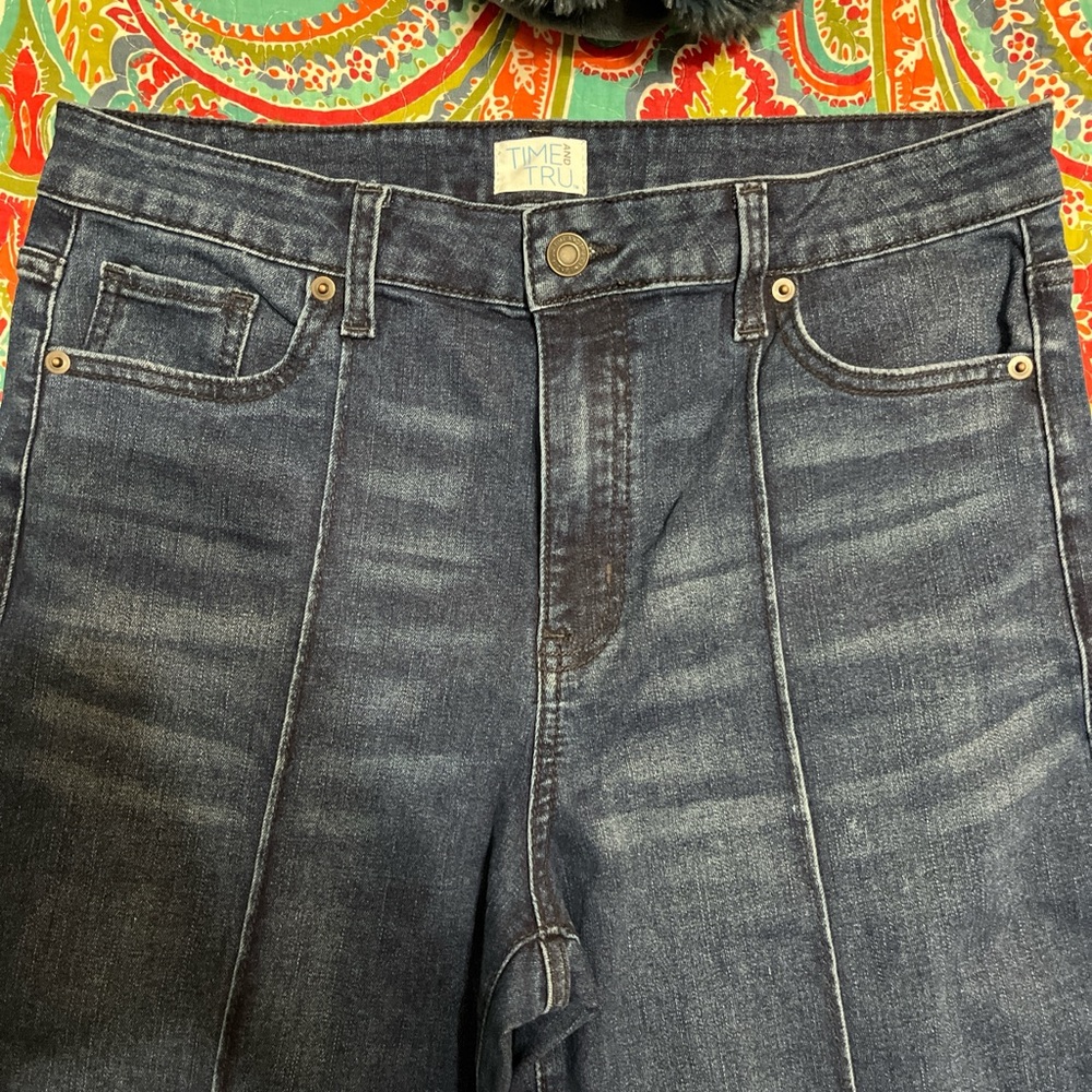 Wide leg jeans 👖